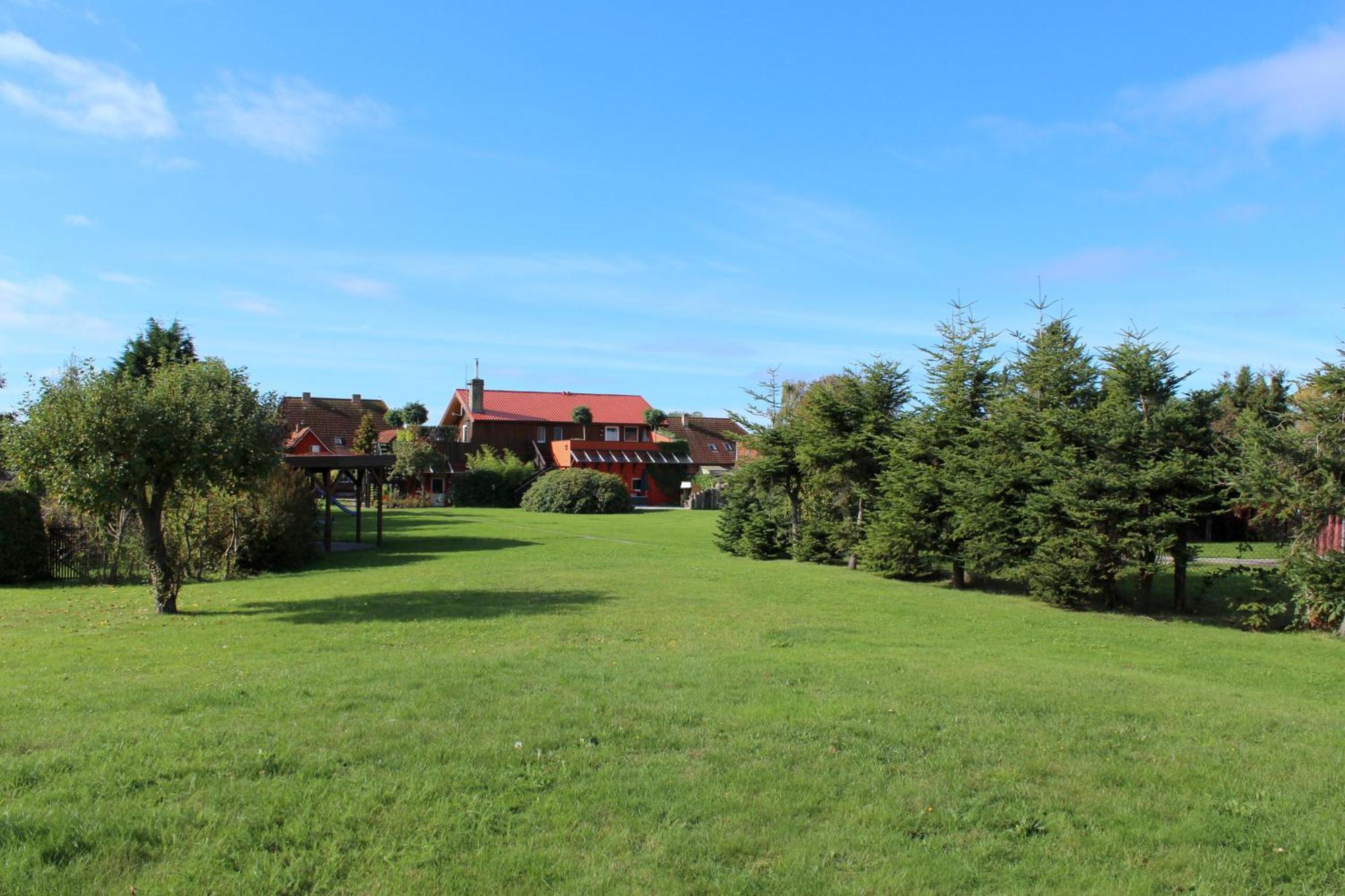 Appartamento Alte Gaertnerei App Rhododendron Dändorf Esterno foto