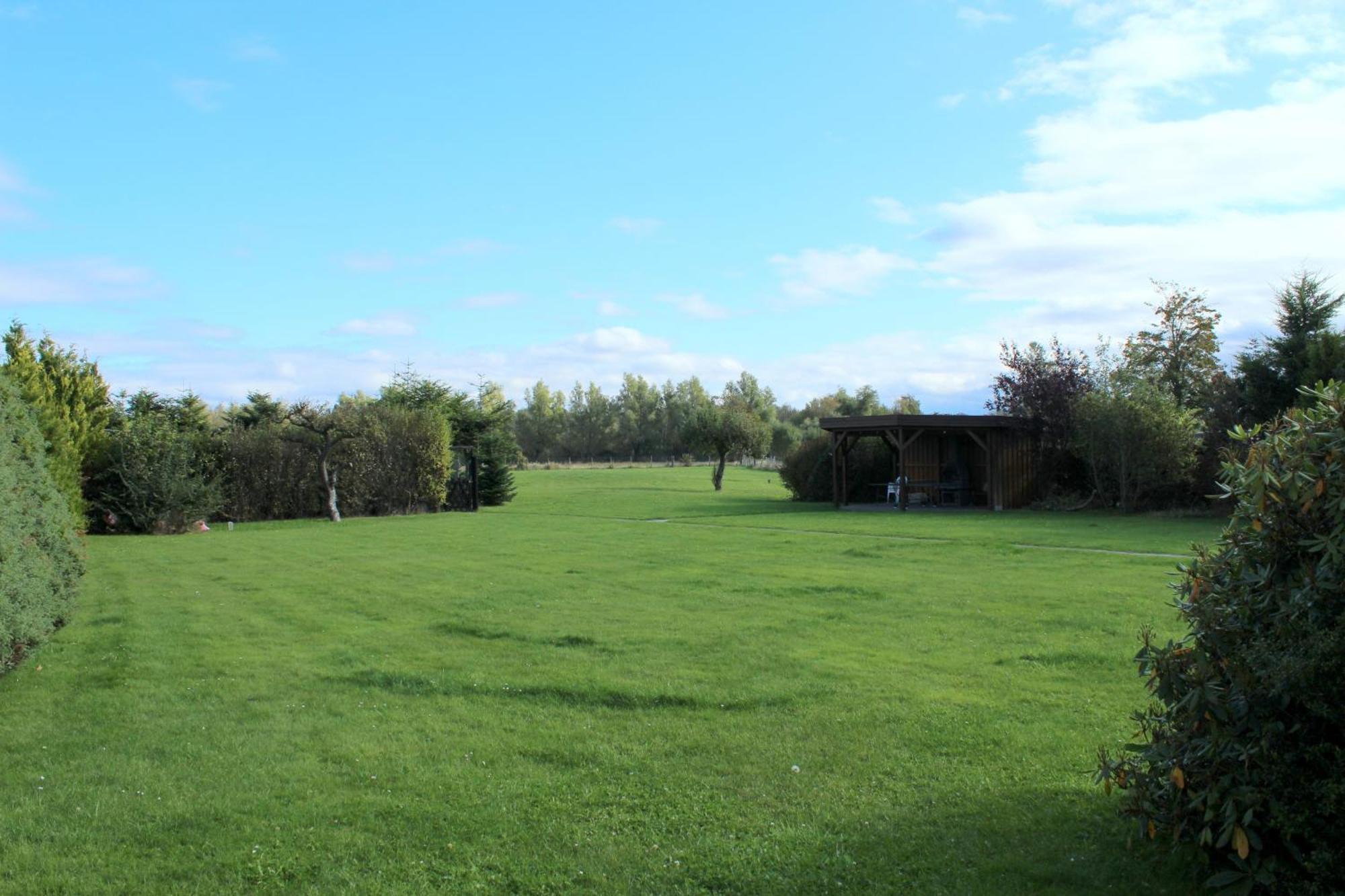 Appartamento Alte Gaertnerei App Rhododendron Dändorf Esterno foto