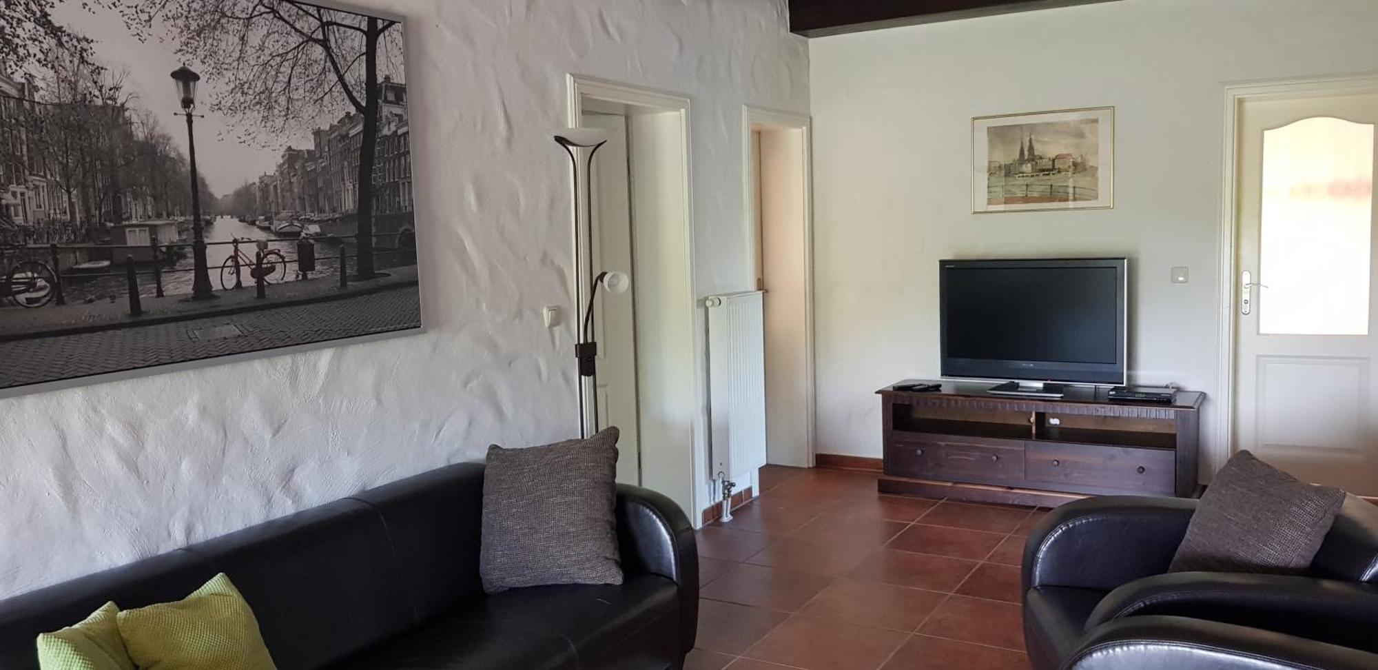 Appartamento Alte Gaertnerei App Rhododendron Dändorf Esterno foto