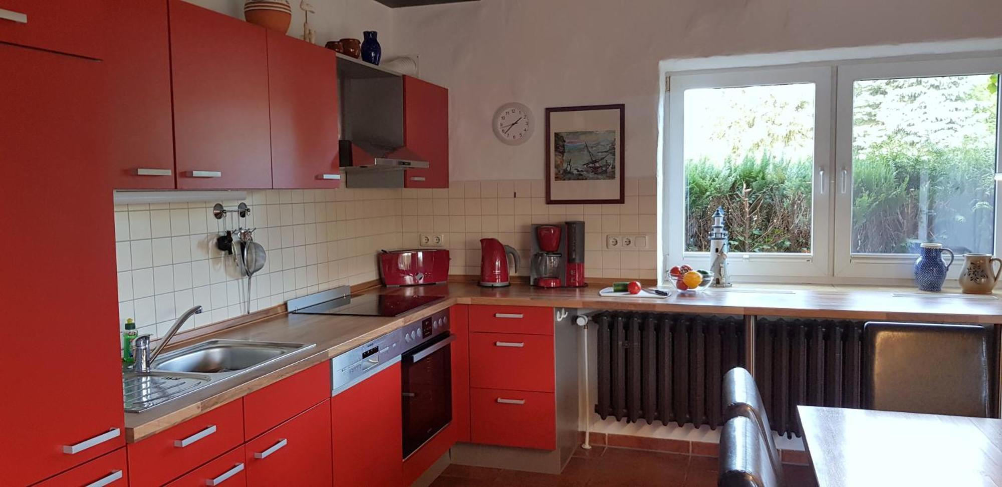 Appartamento Alte Gaertnerei App Rhododendron Dändorf Esterno foto