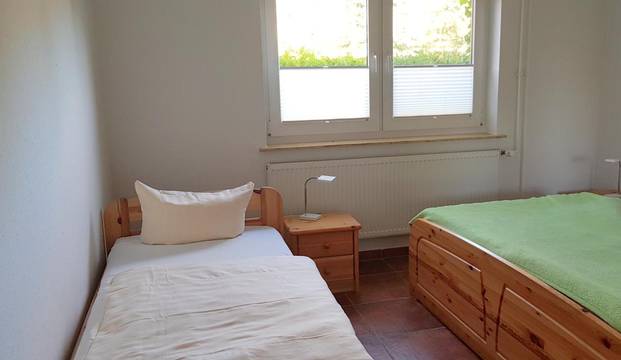 Appartamento Alte Gaertnerei App Rhododendron Dändorf Esterno foto