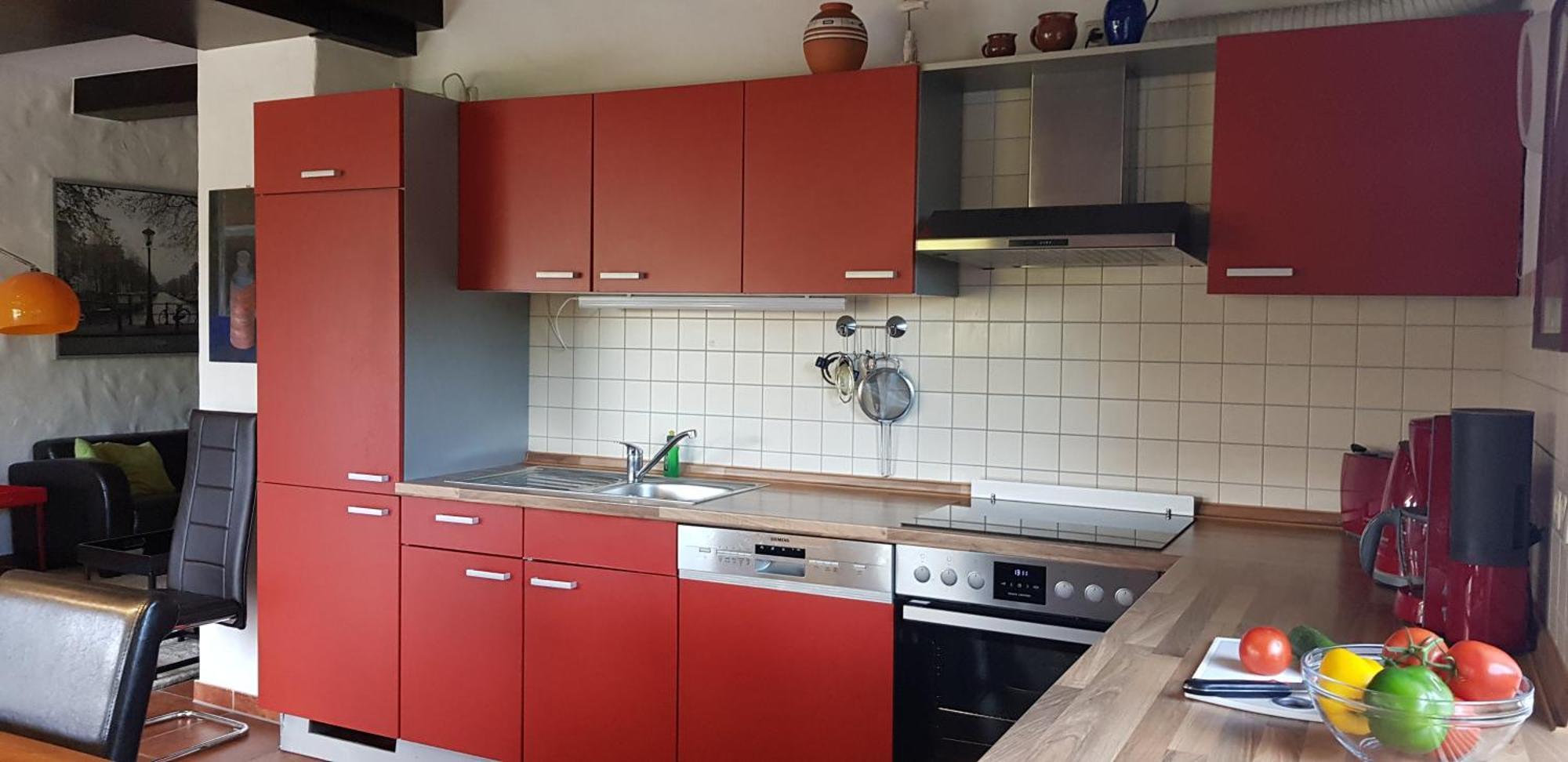 Appartamento Alte Gaertnerei App Rhododendron Dändorf Esterno foto