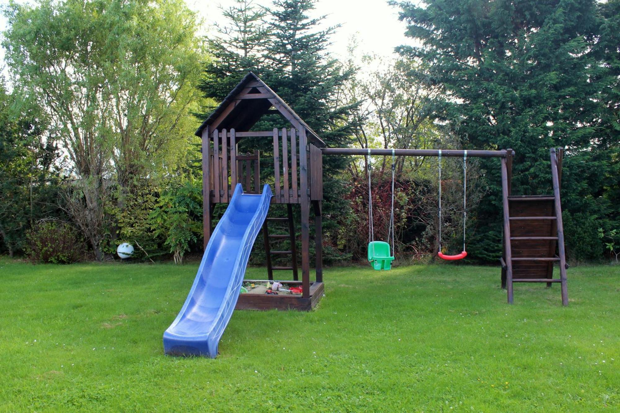 Appartamento Alte Gaertnerei App Rhododendron Dändorf Esterno foto