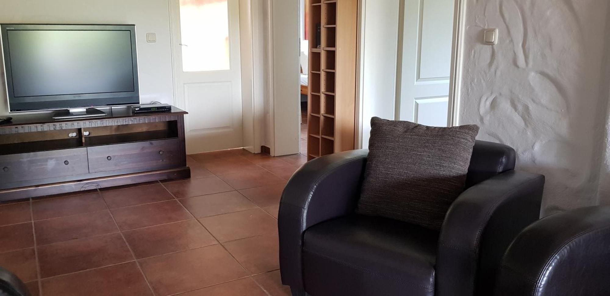 Appartamento Alte Gaertnerei App Rhododendron Dändorf Esterno foto