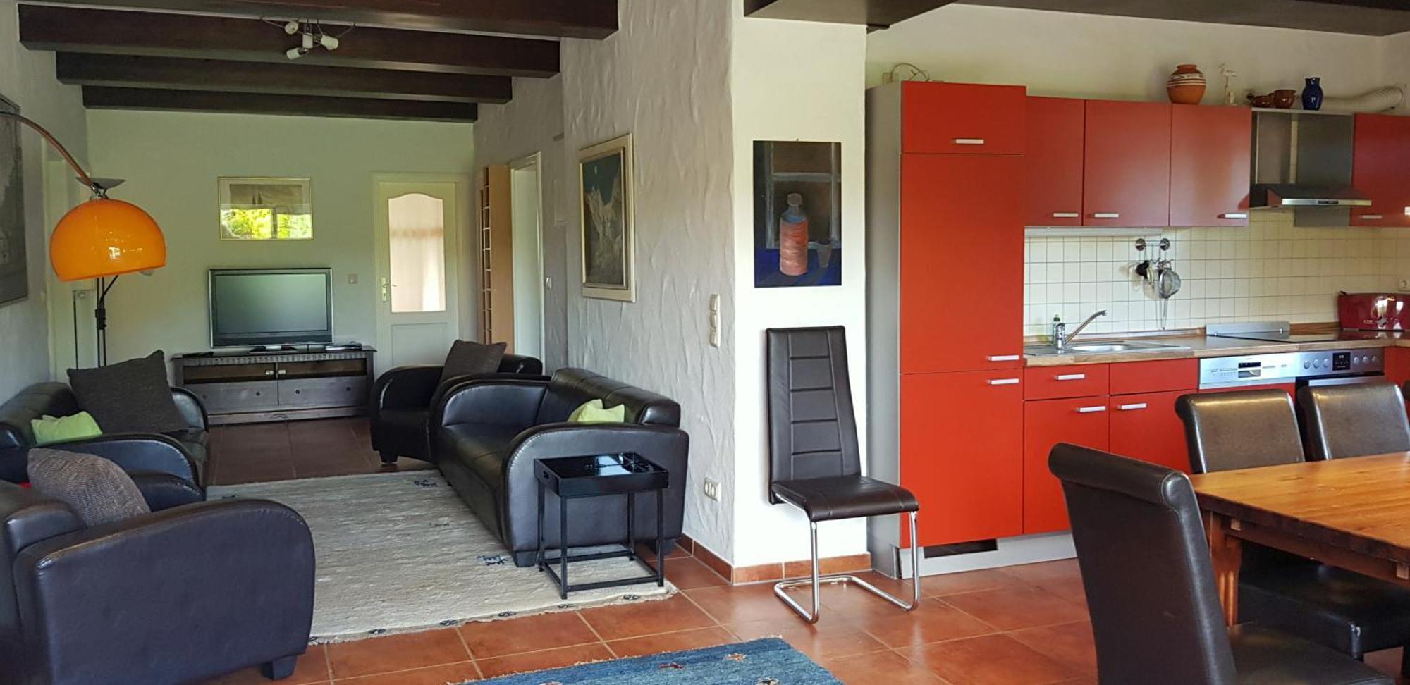 Appartamento Alte Gaertnerei App Rhododendron Dändorf Esterno foto