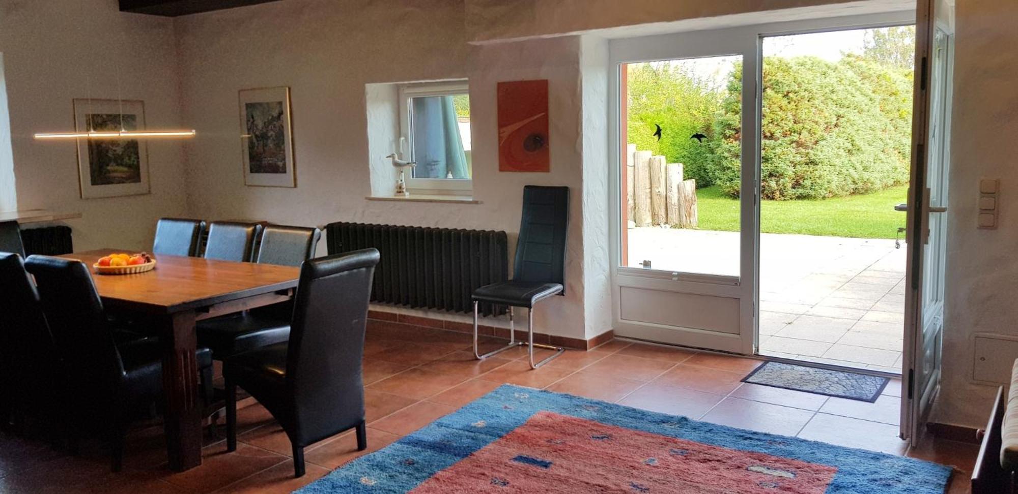 Appartamento Alte Gaertnerei App Rhododendron Dändorf Esterno foto