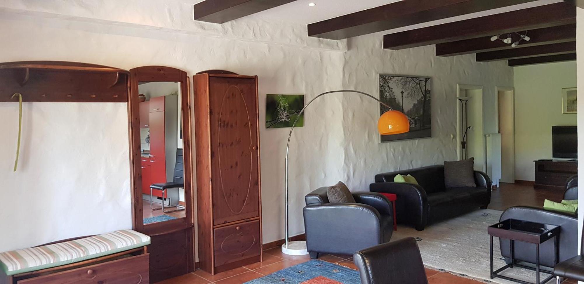 Appartamento Alte Gaertnerei App Rhododendron Dändorf Esterno foto