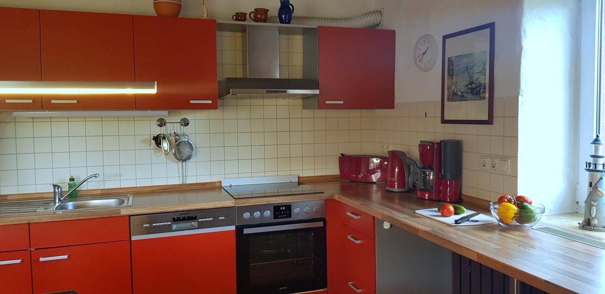 Appartamento Alte Gaertnerei App Rhododendron Dändorf Esterno foto